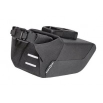 Сумка подседельная FIDLOCK PINCLIP Saddle Bag S 400 мл, черная, с коннектором
